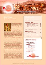 Newsletter #13: volume 04 number 1 March 2008