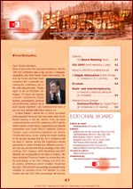 Newsletter #19: volume 05 number 3 September 2009