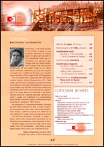 Newsletter #20: volume 05 number 4 December 2009