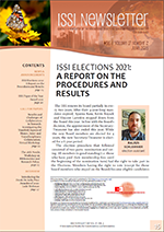 Newsletter #66 Volume 17 Number 2 June 2021
