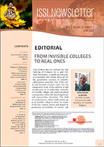 Newsletter #70 Volume 18 Number 2 June 2022