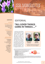 Newsletter #79 special issue 03 March 2026